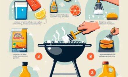 How to clean a bbq grill