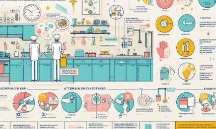 Importance of kitchen hygiene