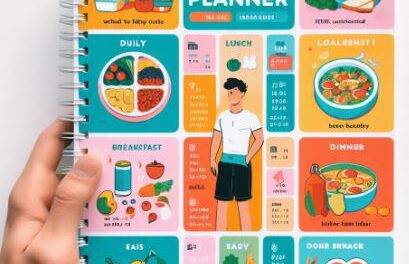 Meal planner for single person