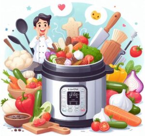 what is best to cook in instant pot