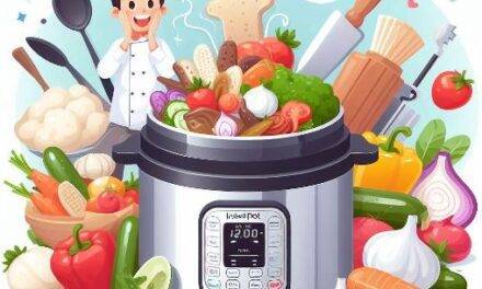 What is best to cook in instant pot