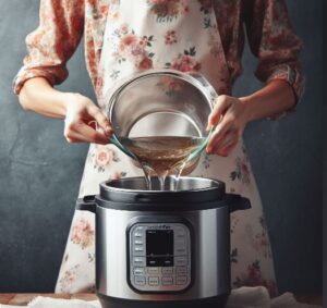 can i bake in an instant pot