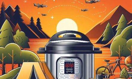 instant pot for camping