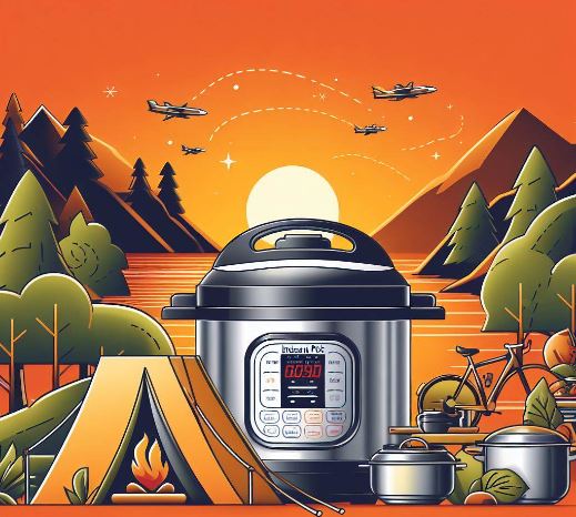 instant pot for camping