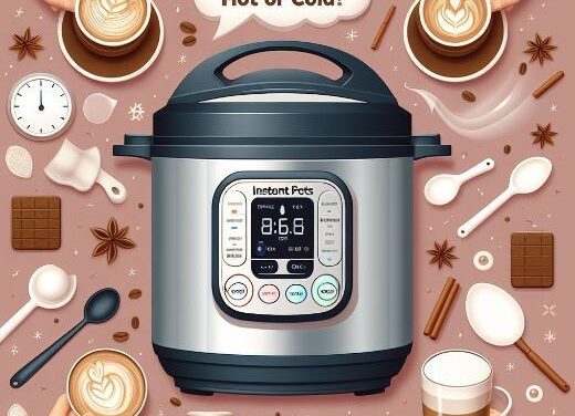 Instant Pots: Are Lattes Hot or Cold?