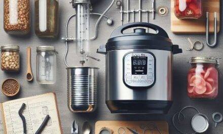can you use the instant pot for canning