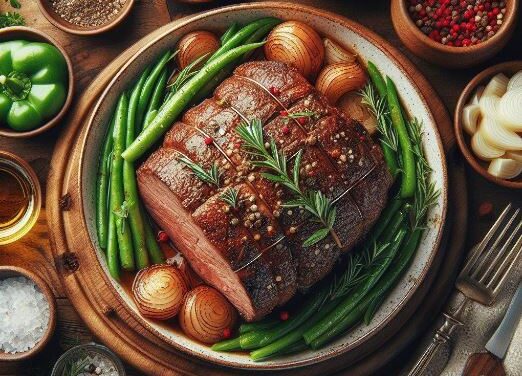 How long to cook 2 lb roast in instant pot